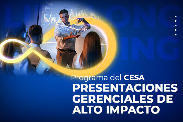 Presentaciones gerenciales de alto impacto